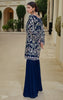 Chiffon Embroidered Shirt