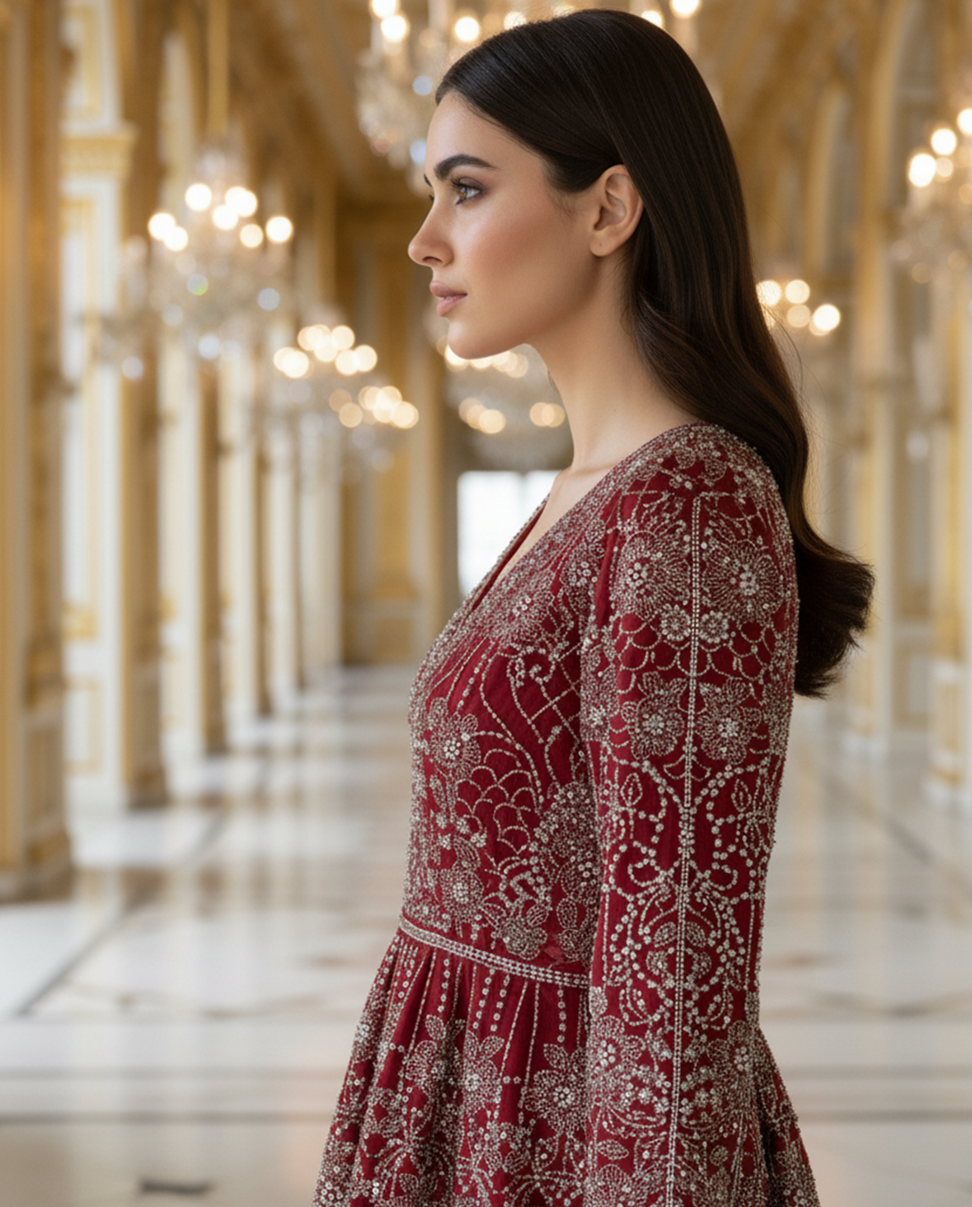 Royal Crimson