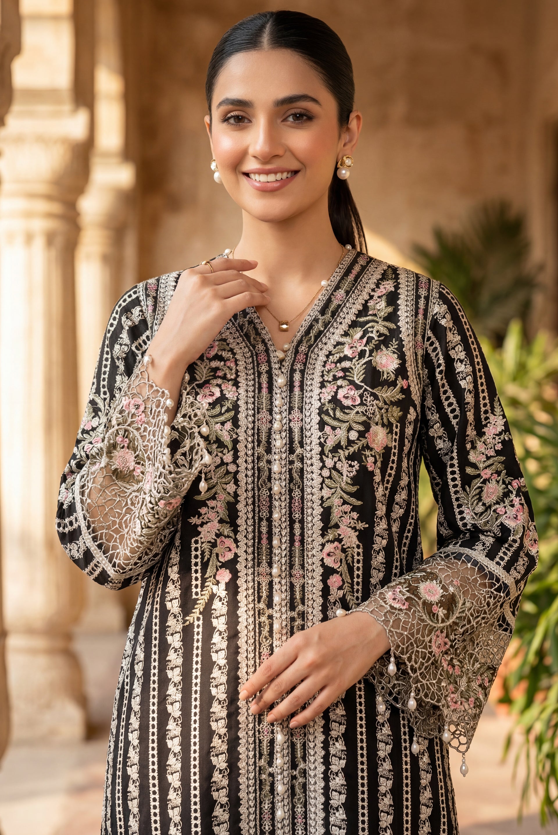 Ready to wear 3pc Suit