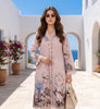 Summer Blush Floral Eyelet Set (RTW 2PC)