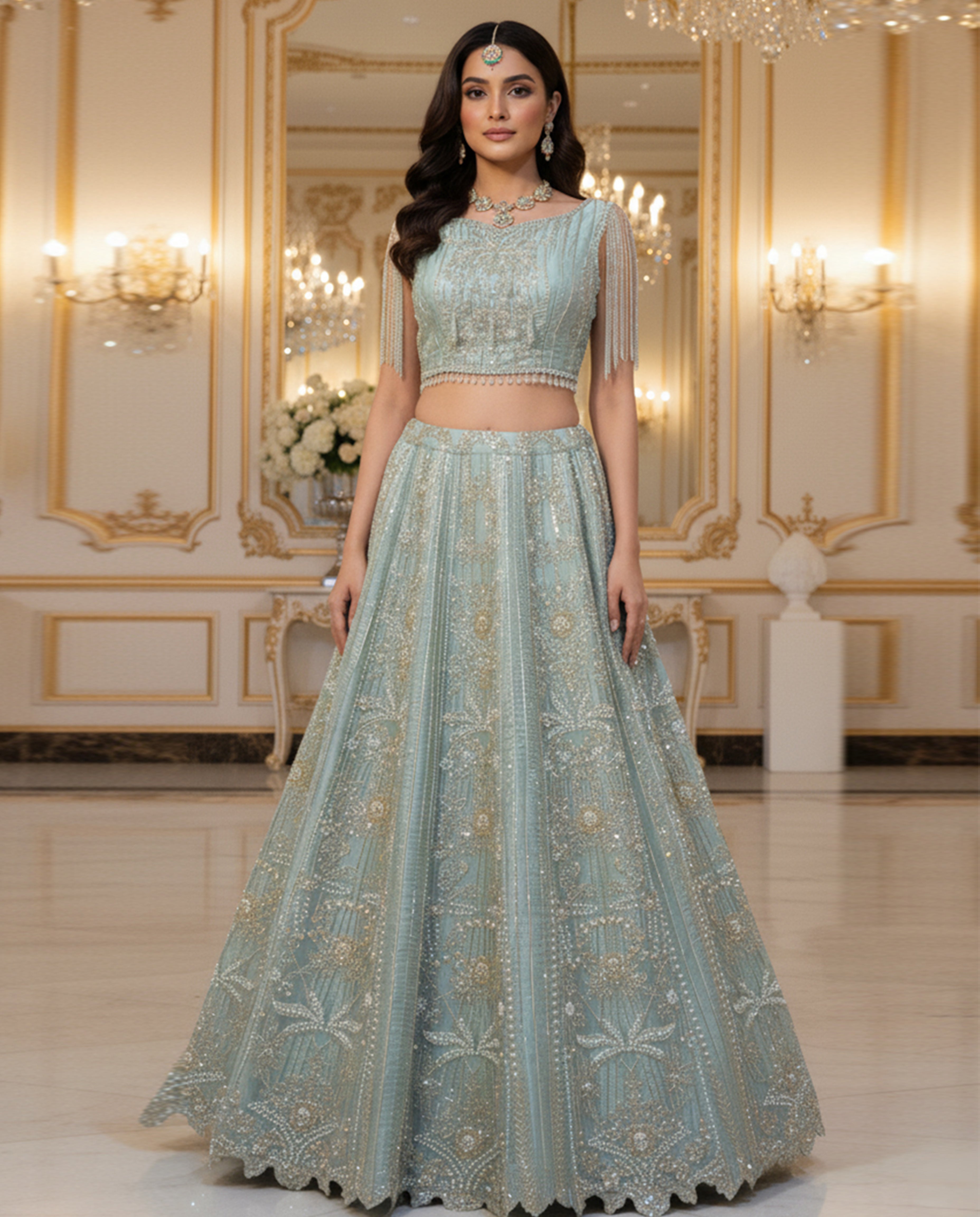 Unstitched Mirha