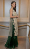 Embroidered Jacket With Skirt