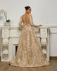 Unstitched Golden Symphony