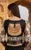 Embroidered Blouse & Lehenga with Dupatta