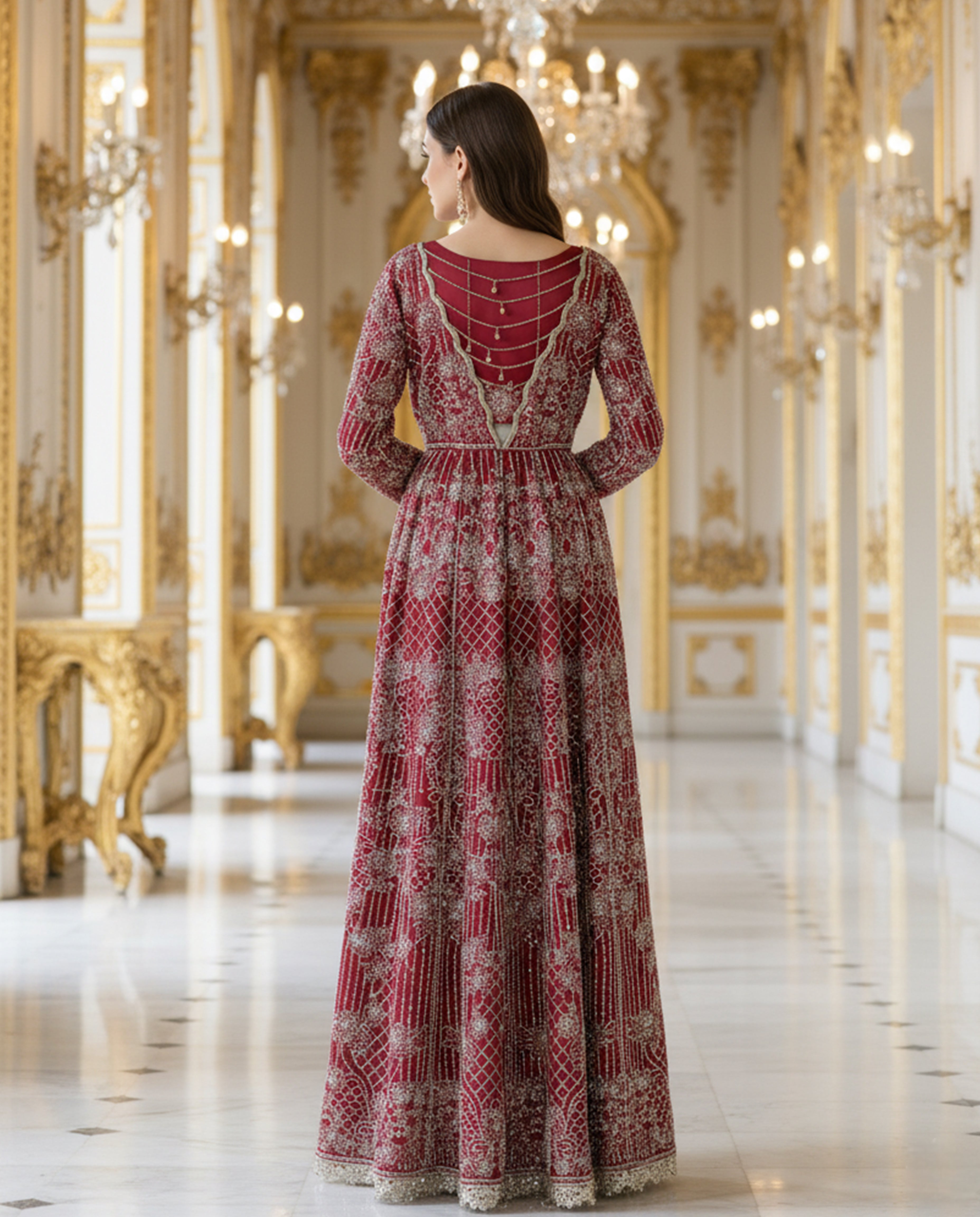 Royal Crimson