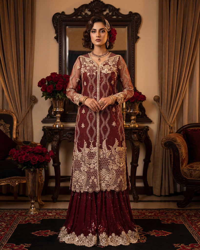 Unstitched Regal Heritage