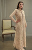 Unstitched Organza Embroidered Jacket