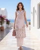 Blush Eyelet Duo (RTW 2PC)