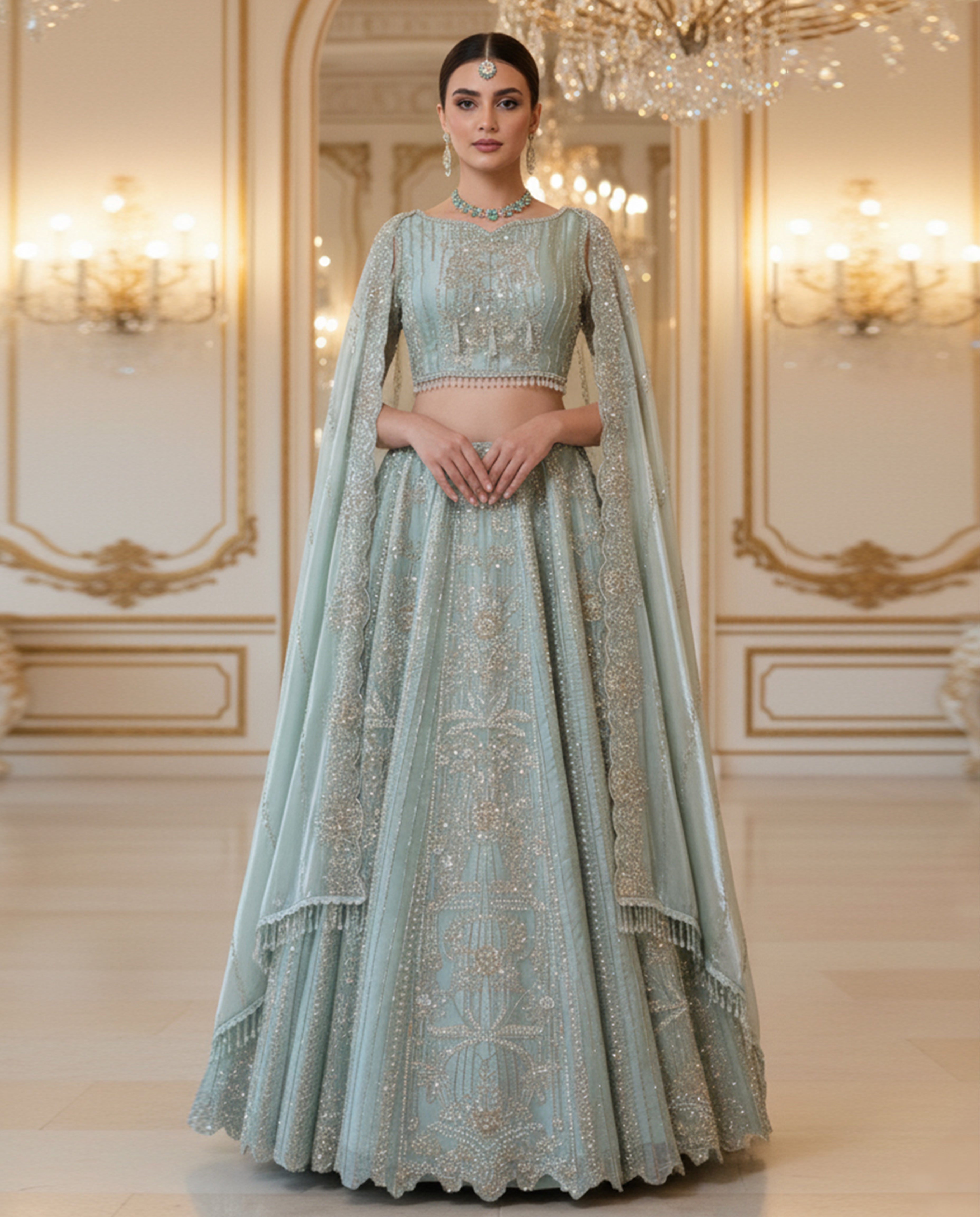 Unstitched Mirha