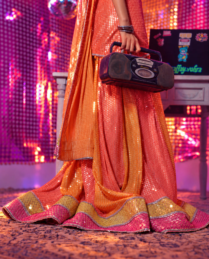 Unstitched Nigar
