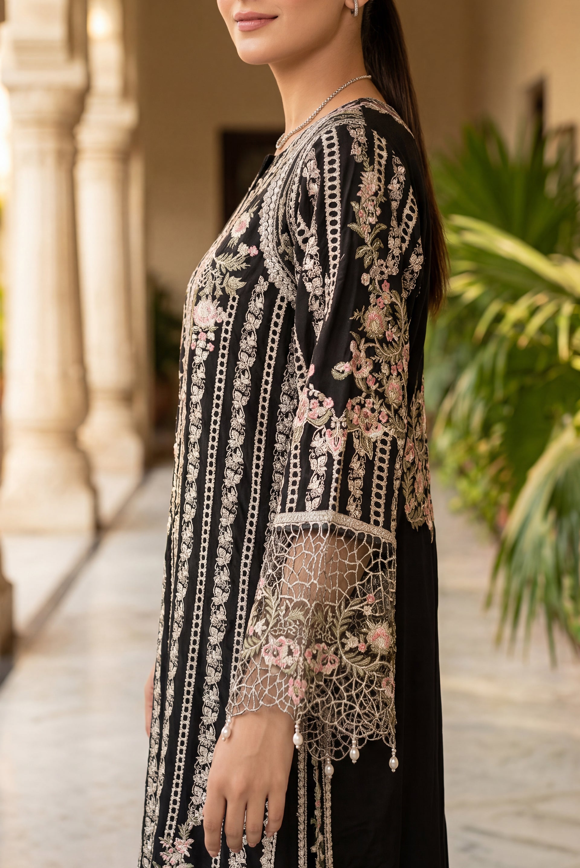 Ready to wear 3pc Suit