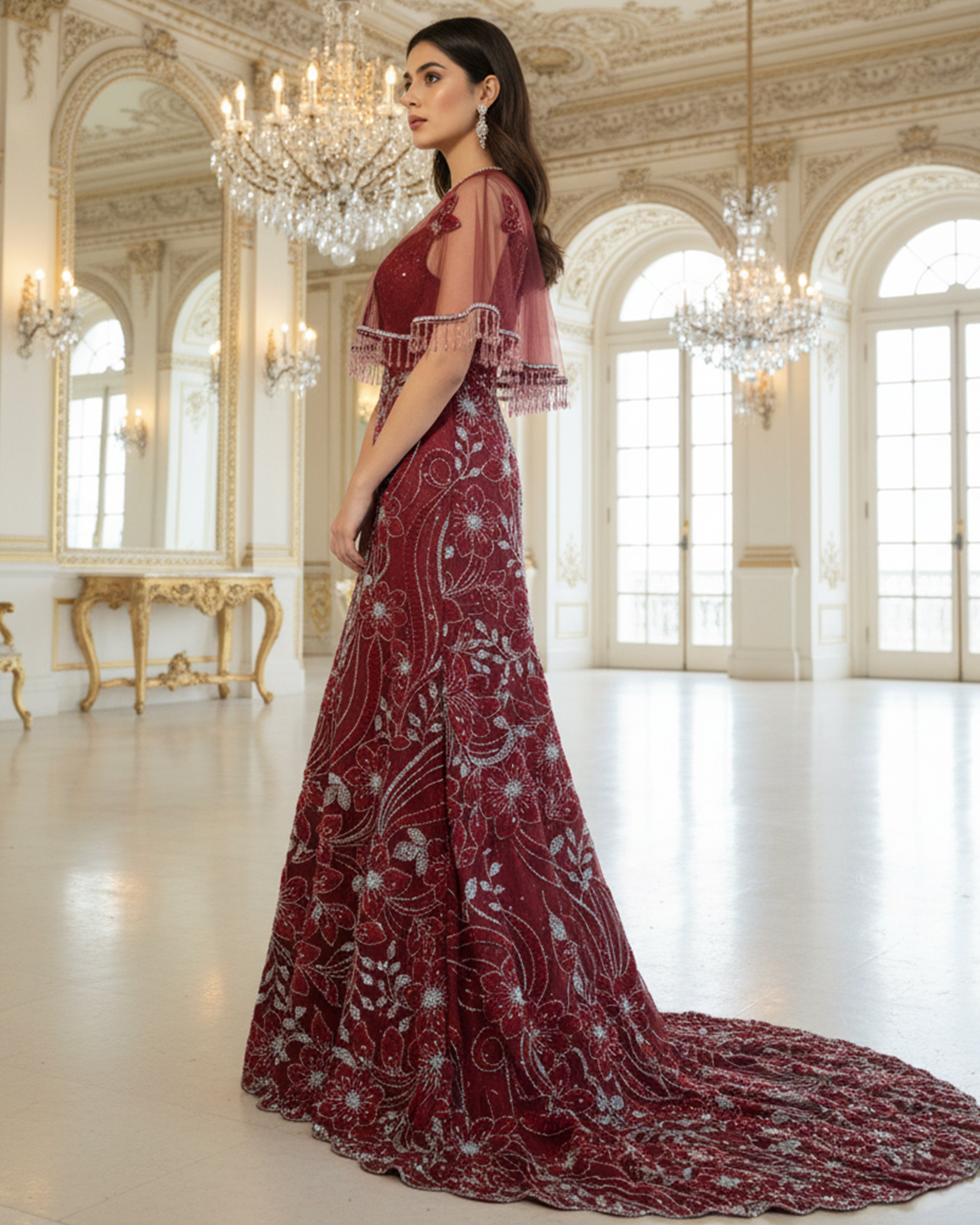 Unstitched Ruby Celestia