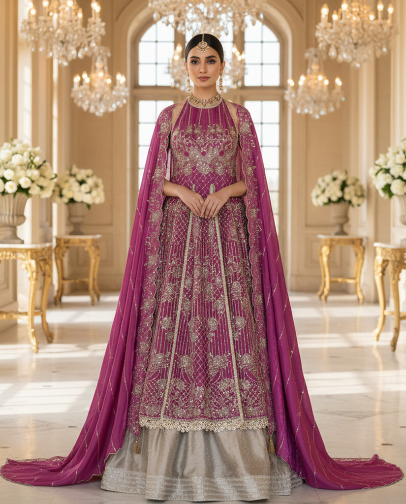 Miraal-e-Magenta