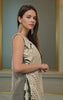 Embroidered Jacket With Skirt