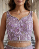 Amethyst Fleur Lehenga Choli