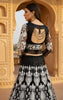 Embroidered Blouse & Lehenga with Dupatta