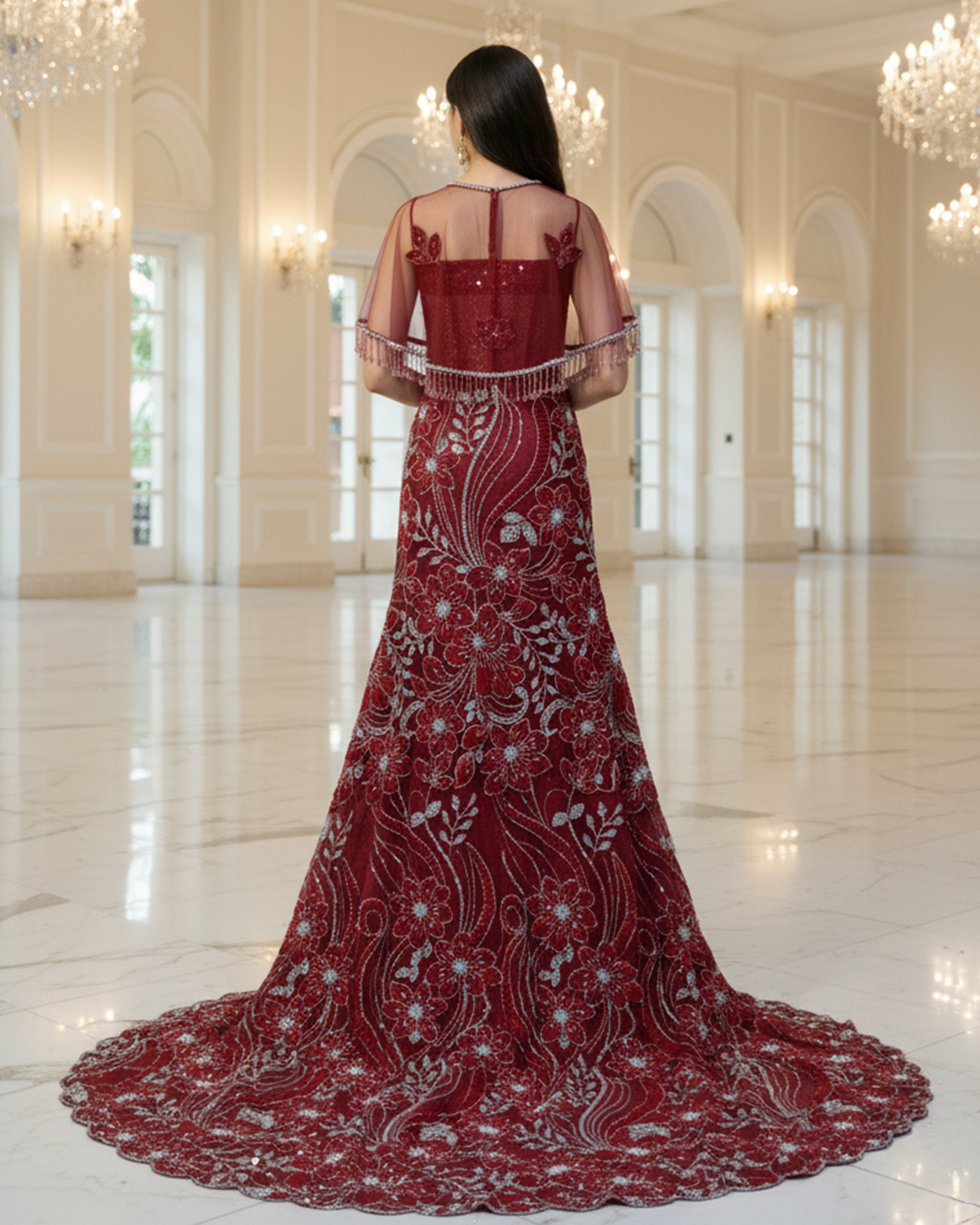 Unstitched Ruby Celestia