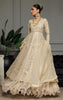 Unstitched Net Embroidered Maxi