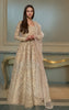 Organza Embroidered Maxi