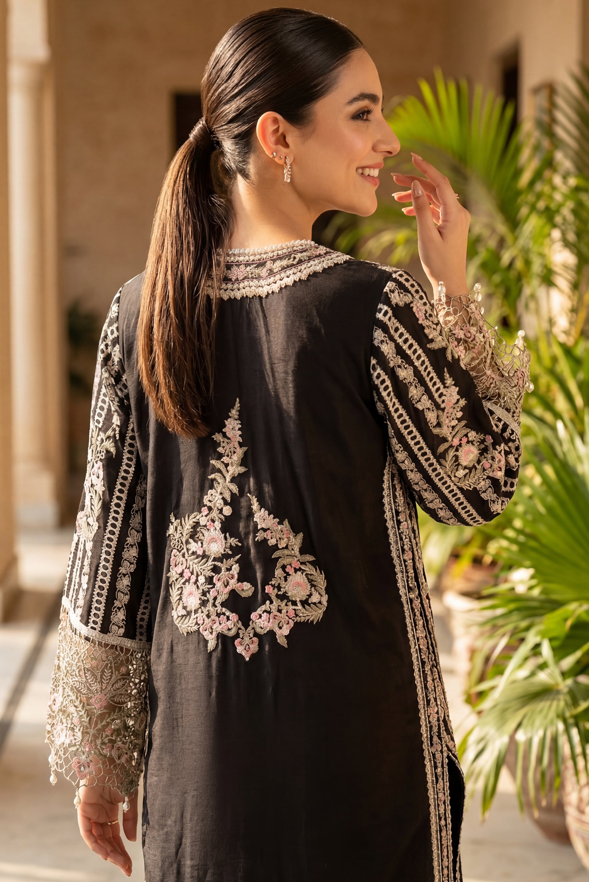 Ready to wear 3pc Suit