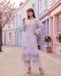 LAVENDER BLOOM (RTW 2PC)