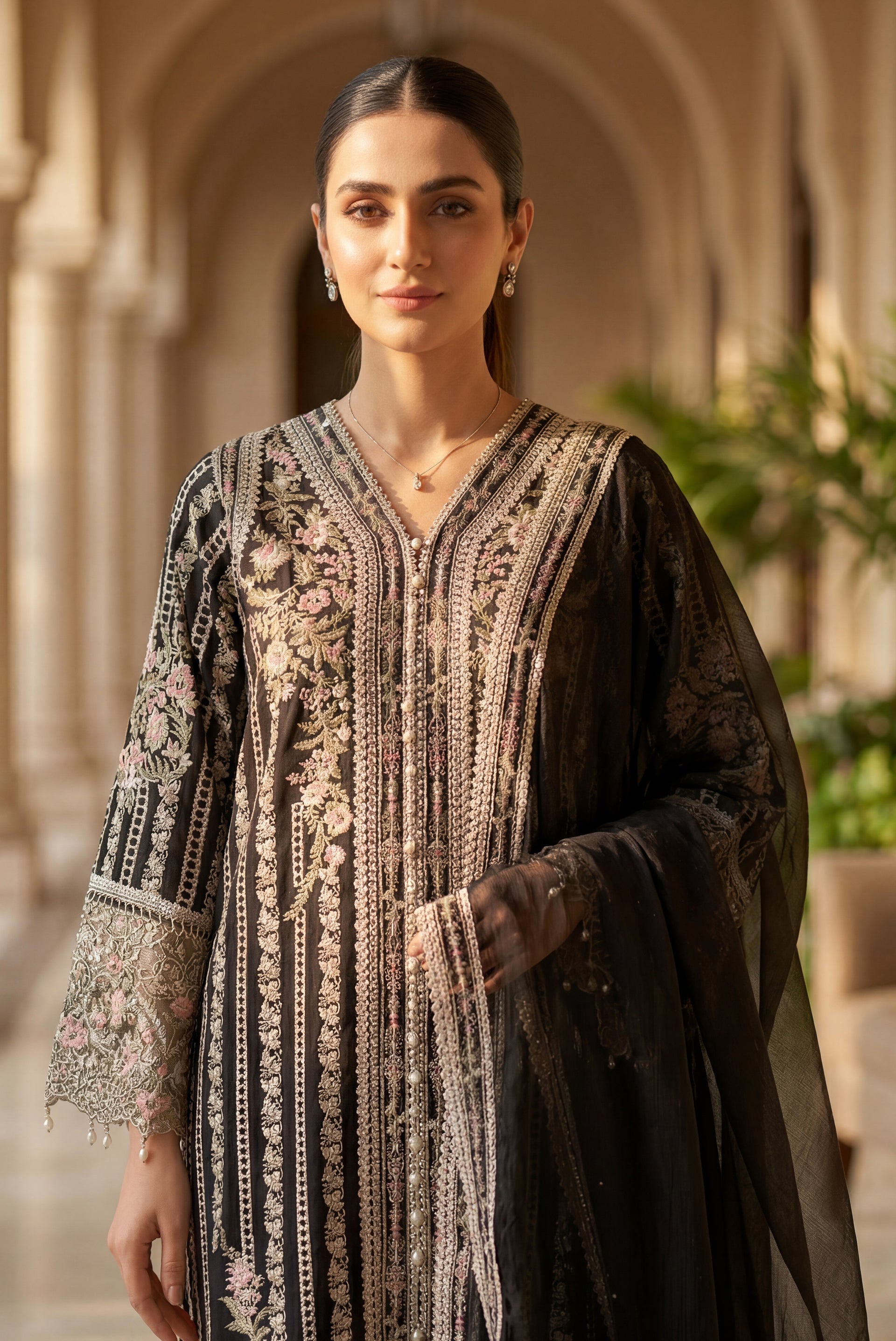 Ready to wear 3pc Suit