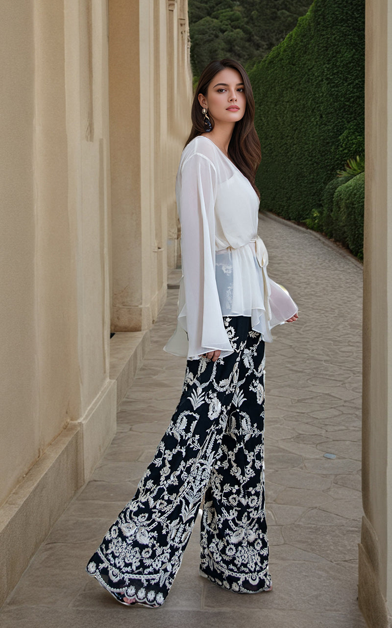 Chiffon Top