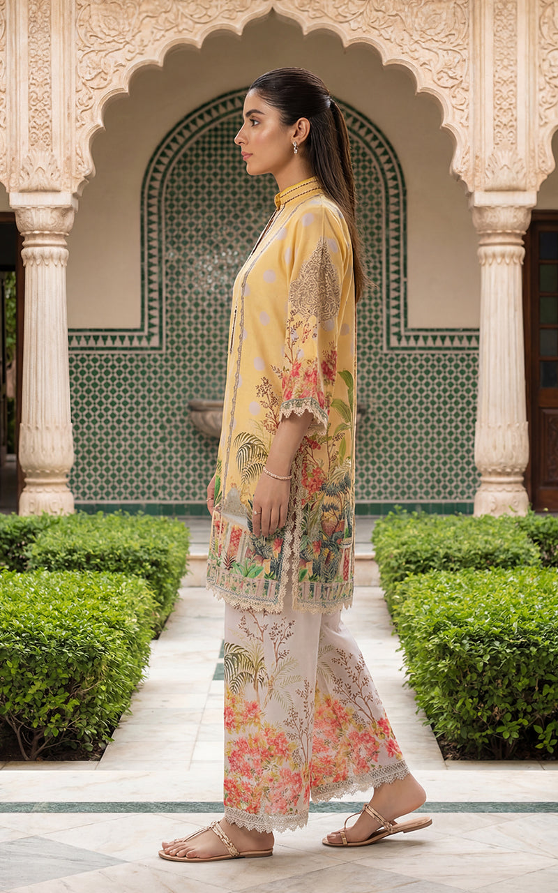 Ready to wear 2pc suit
