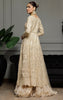 Net Embroidered Maxi