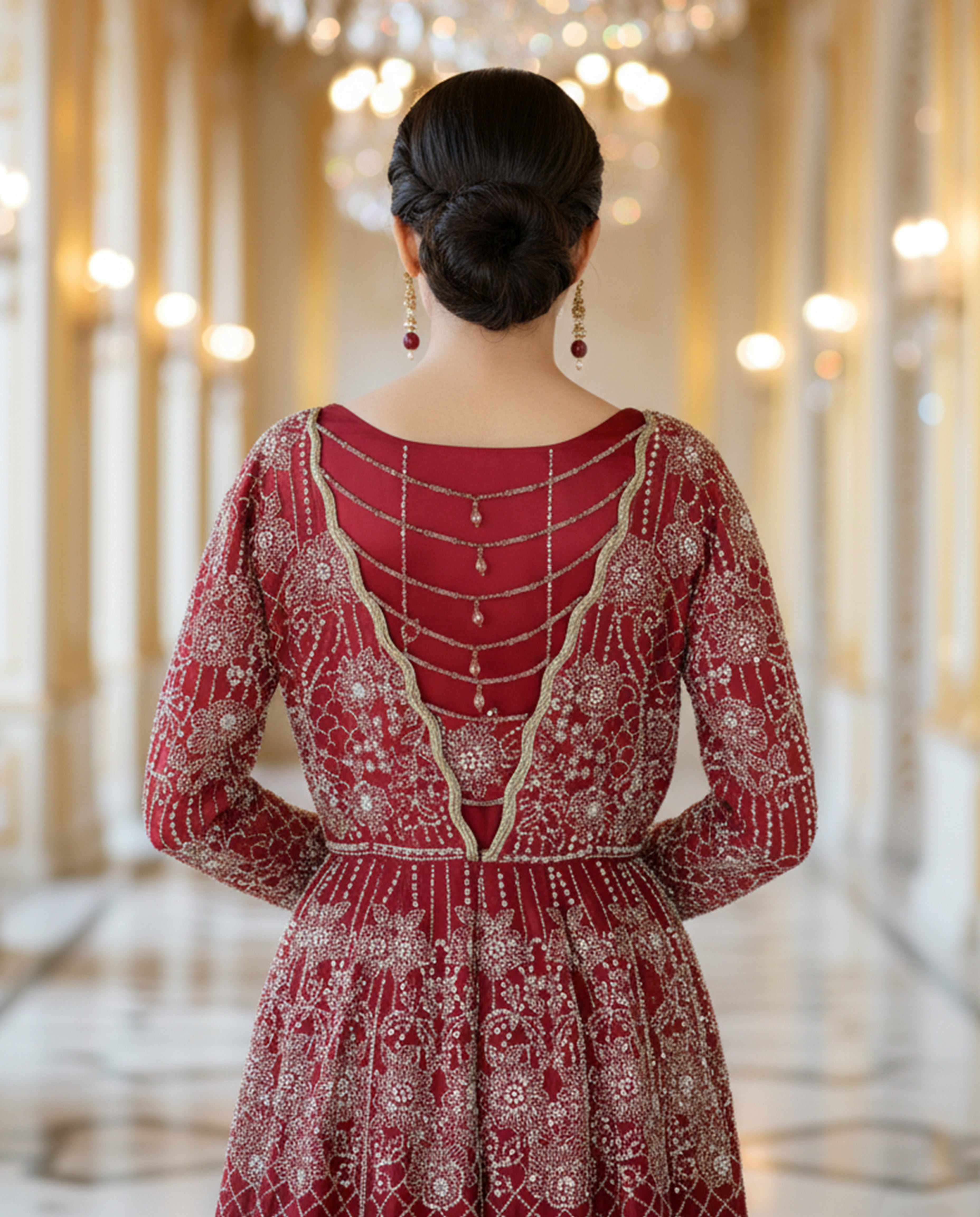 Royal Crimson