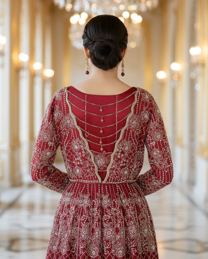 Royal Crimson