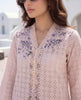 Summer Blush Floral Eyelet Set (RTW 2PC)