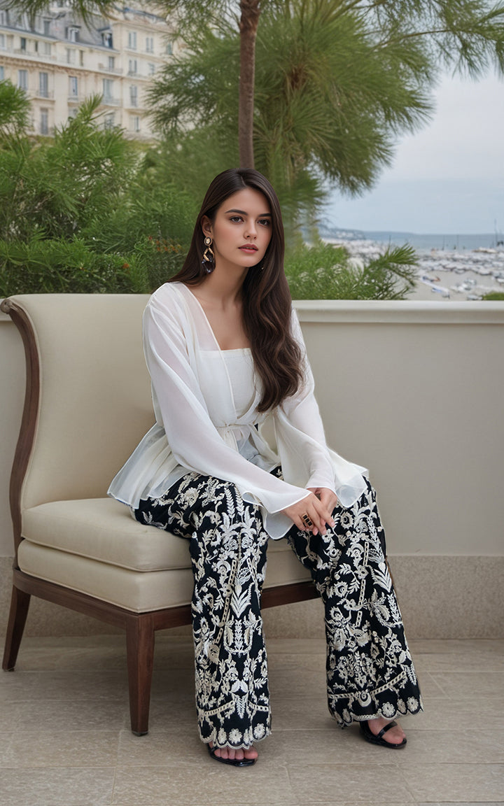 Chiffon Top