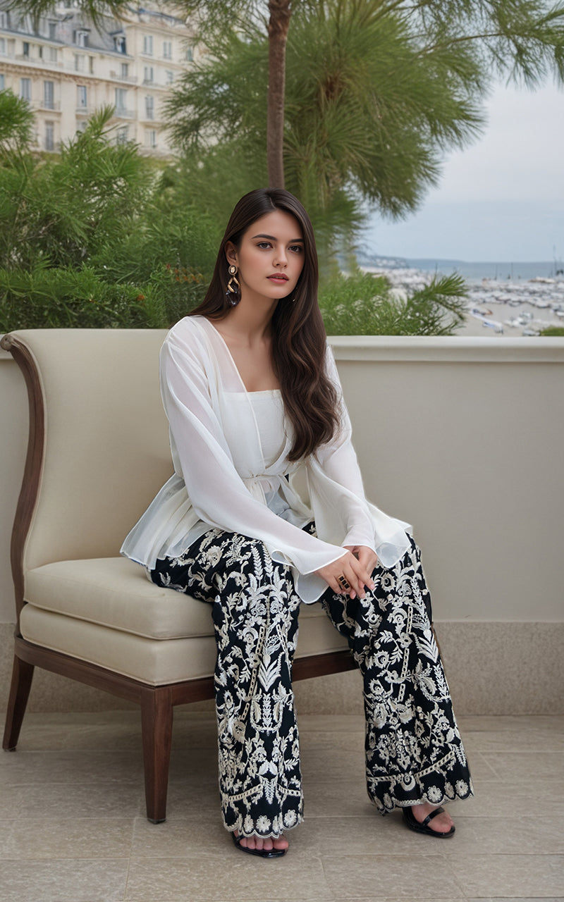 Chiffon Top