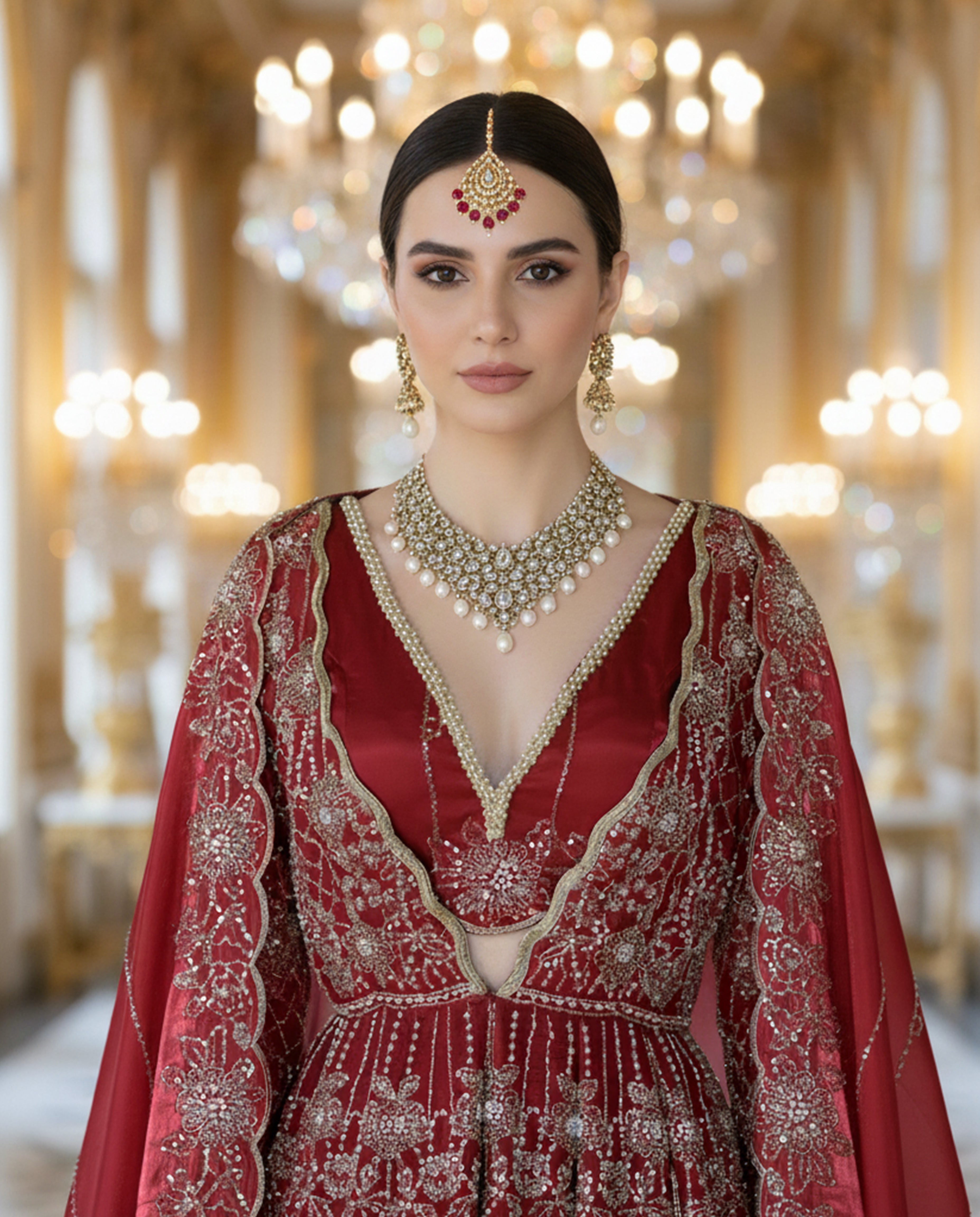 Royal Crimson