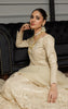 Unstitched Net Embroidered Maxi