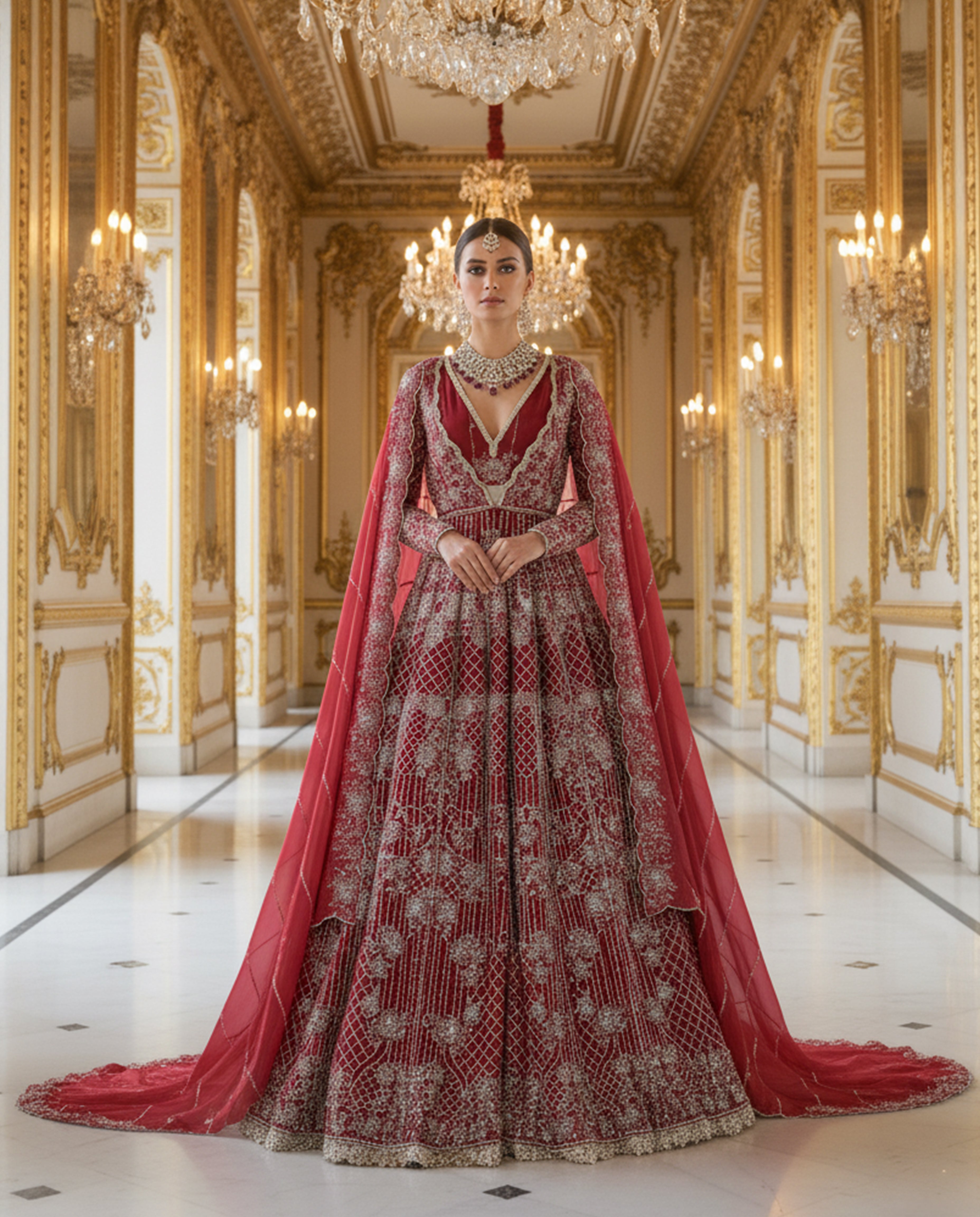 Royal Crimson