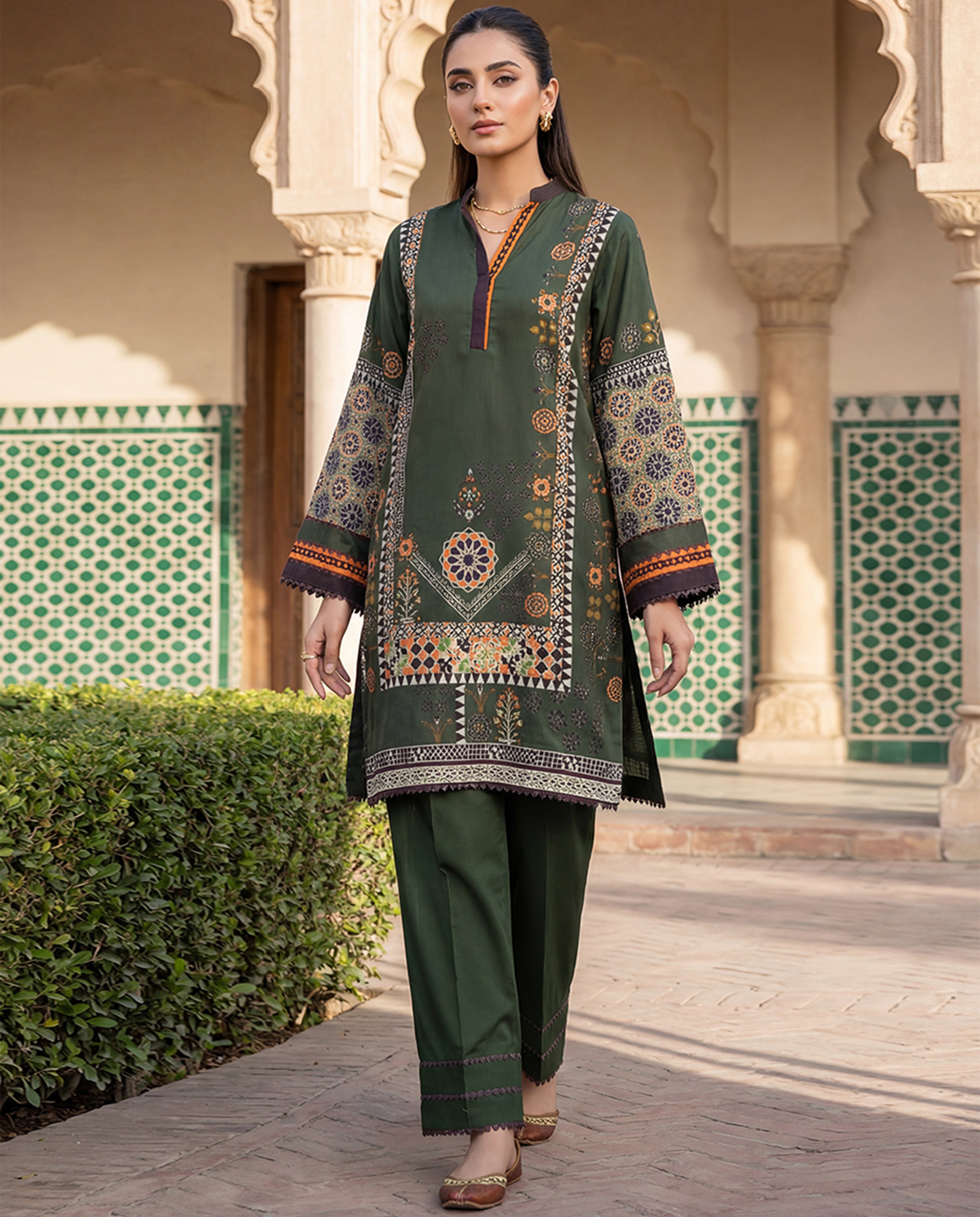READY TO WEAR 2PC SUIT