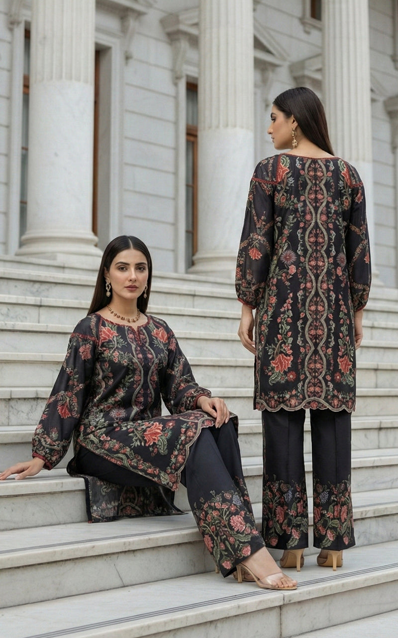 READY TO WEAR 2PC SUIT
