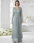 Celeste Mist Kaftan
