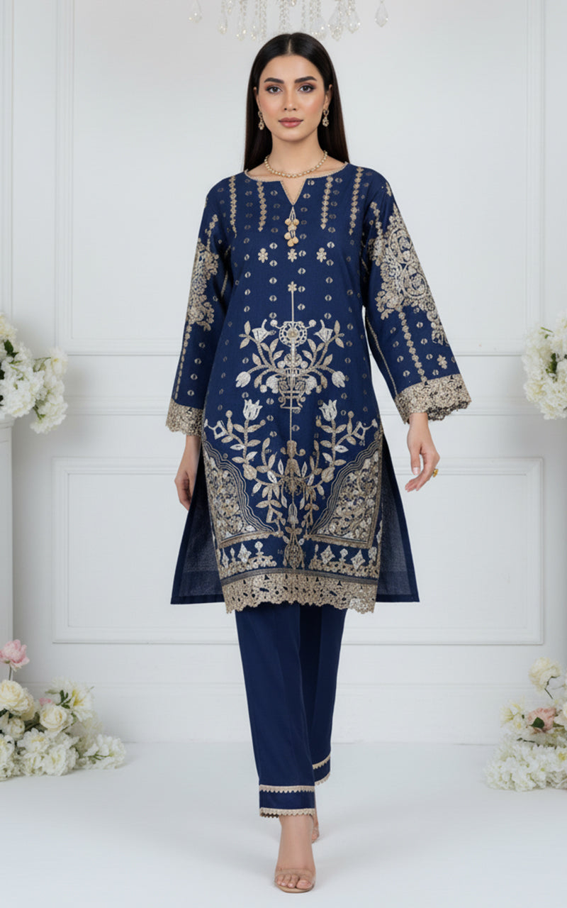 READY TO WEAR 3PC SUIT