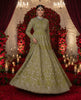 Unstitched Olive Celeste