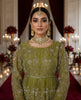 Unstitched Olive Celeste