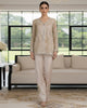 Unstitched Champagne Elan