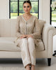 Unstitched Champagne Elan