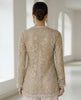 Unstitched Champagne Elan