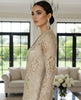 Unstitched Champagne Elan