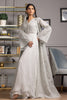 Unstitched Organza Embroidered Jacket With Maxi