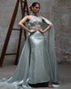 Moonlit Aqua