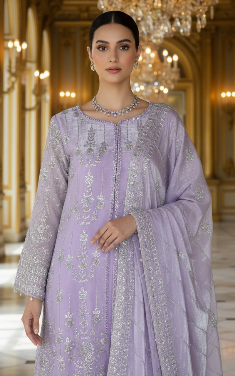 READY TO WEAR 3PC SUIT